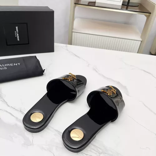 Cheap Yves Saint Laurent YSL Slippers For Women #1377903 Replica Wholesale [$85.00 USD] [ITEM#1377903] on Replica Yves Saint Laurent YSL Slippers