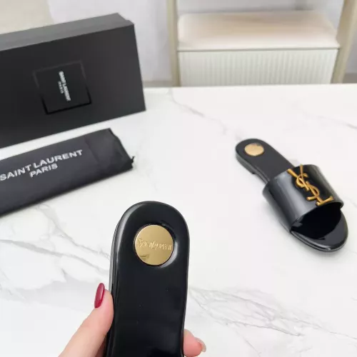 Cheap Yves Saint Laurent YSL Slippers For Women #1377903 Replica Wholesale [$85.00 USD] [ITEM#1377903] on Replica Yves Saint Laurent YSL Slippers