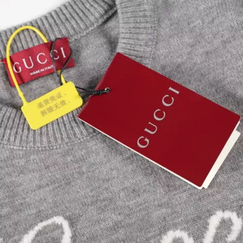 Cheap Gucci Sweaters Long Sleeved For Unisex #1377904 Replica Wholesale [$60.00 USD] [ITEM#1377904] on Replica Gucci Sweaters