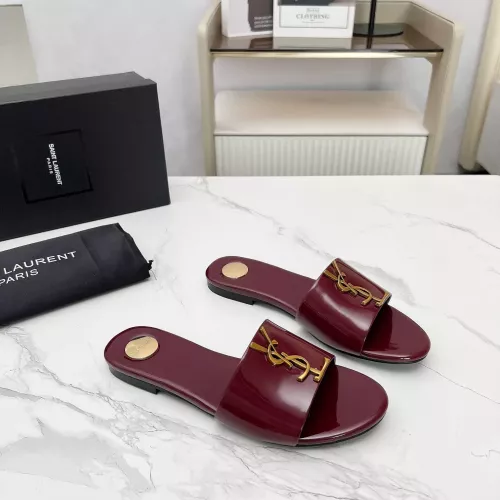 Yves Saint Laurent YSL Slippers For Women #1377905
