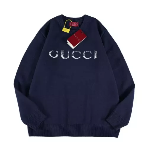 Gucci Sweaters Long Sleeved For Unisex #1377906