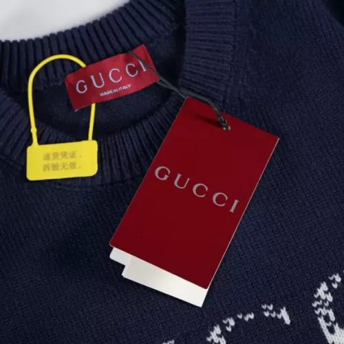 Cheap Gucci Sweaters Long Sleeved For Unisex #1377906 Replica Wholesale [$60.00 USD] [ITEM#1377906] on Replica Gucci Sweaters