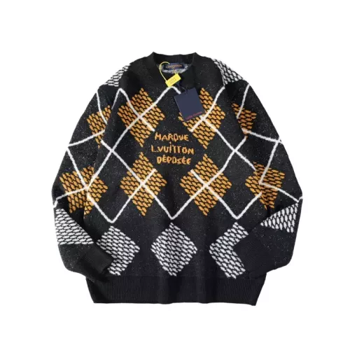 Louis Vuitton LV Sweaters Long Sleeved For Unisex #1377909