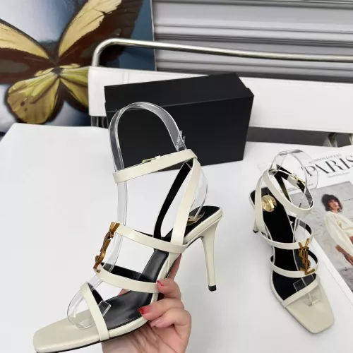 Cheap Yves Saint Laurent YSL Sandal For Women #1377910 Replica Wholesale [$105.00 USD] [ITEM#1377910] on Replica Yves Saint Laurent YSL Sandal