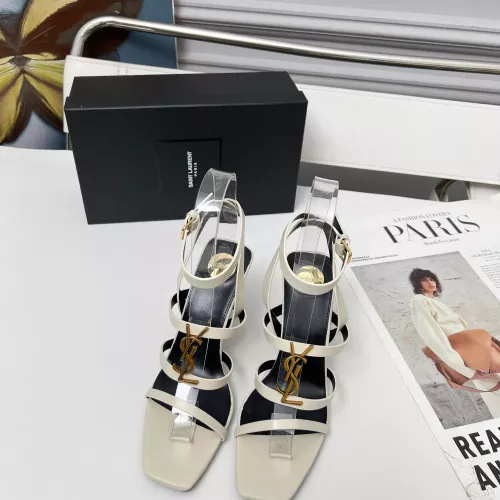 Cheap Yves Saint Laurent YSL Sandal For Women #1377910 Replica Wholesale [$105.00 USD] [ITEM#1377910] on Replica Yves Saint Laurent YSL Sandal