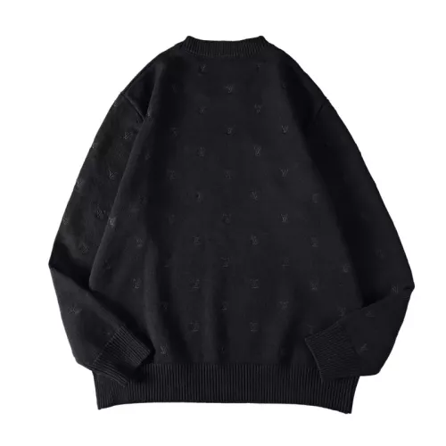 Cheap Louis Vuitton LV Sweaters Long Sleeved For Unisex #1377911 Replica Wholesale [$64.00 USD] [ITEM#1377911] on Replica Louis Vuitton LV Sweaters