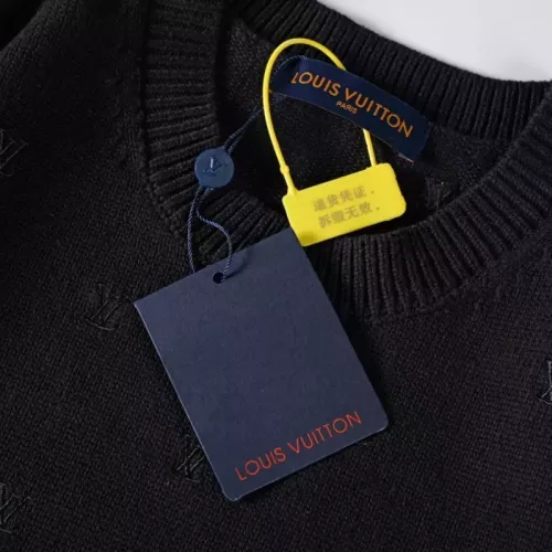 Cheap Louis Vuitton LV Sweaters Long Sleeved For Unisex #1377911 Replica Wholesale [$64.00 USD] [ITEM#1377911] on Replica Louis Vuitton LV Sweaters