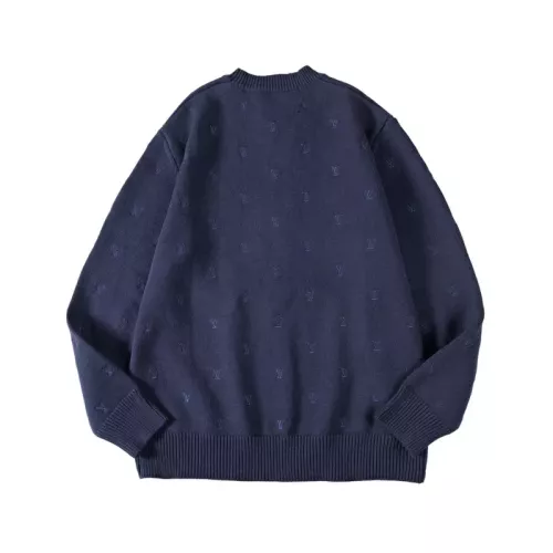Cheap Louis Vuitton LV Sweaters Long Sleeved For Unisex #1377912 Replica Wholesale [$64.00 USD] [ITEM#1377912] on Replica Louis Vuitton LV Sweaters