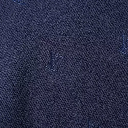 Cheap Louis Vuitton LV Sweaters Long Sleeved For Unisex #1377912 Replica Wholesale [$64.00 USD] [ITEM#1377912] on Replica Louis Vuitton LV Sweaters