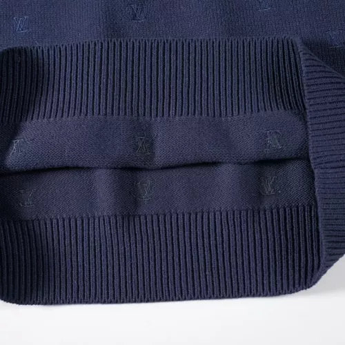 Cheap Louis Vuitton LV Sweaters Long Sleeved For Unisex #1377912 Replica Wholesale [$64.00 USD] [ITEM#1377912] on Replica Louis Vuitton LV Sweaters