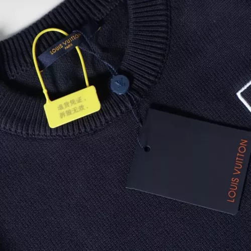 Cheap Louis Vuitton LV Sweaters Long Sleeved For Unisex #1377913 Replica Wholesale [$64.00 USD] [ITEM#1377913] on Replica Louis Vuitton LV Sweaters