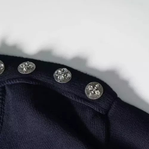 Cheap Louis Vuitton LV Sweaters Long Sleeved For Unisex #1377913 Replica Wholesale [$64.00 USD] [ITEM#1377913] on Replica Louis Vuitton LV Sweaters