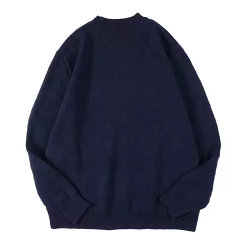 Cheap Louis Vuitton LV Sweaters Long Sleeved For Unisex #1377914 Replica Wholesale [$68.00 USD] [ITEM#1377914] on Replica Louis Vuitton LV Sweaters