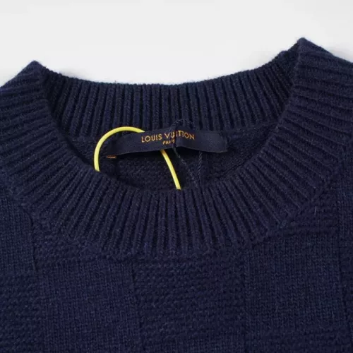 Cheap Louis Vuitton LV Sweaters Long Sleeved For Unisex #1377914 Replica Wholesale [$68.00 USD] [ITEM#1377914] on Replica Louis Vuitton LV Sweaters