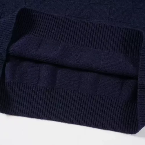 Cheap Louis Vuitton LV Sweaters Long Sleeved For Unisex #1377914 Replica Wholesale [$68.00 USD] [ITEM#1377914] on Replica Louis Vuitton LV Sweaters