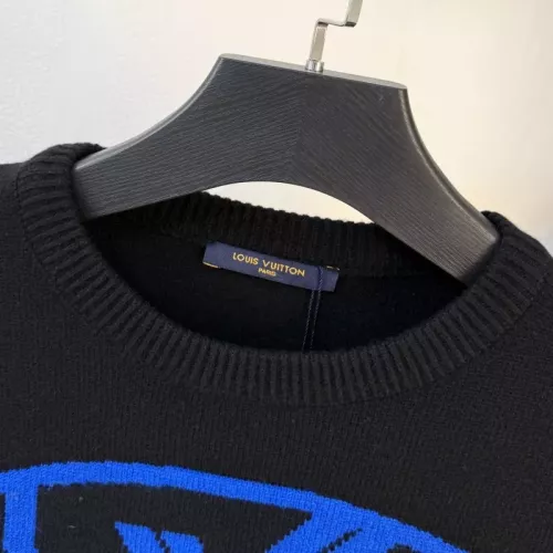 Cheap Louis Vuitton LV Sweaters Long Sleeved For Unisex #1377915 Replica Wholesale [$85.00 USD] [ITEM#1377915] on Replica Louis Vuitton LV Sweaters