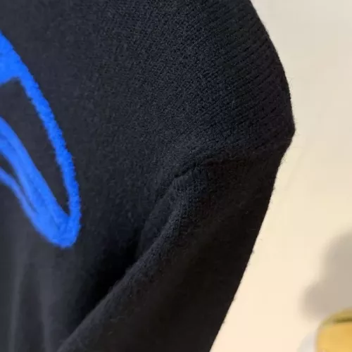 Cheap Louis Vuitton LV Sweaters Long Sleeved For Unisex #1377915 Replica Wholesale [$85.00 USD] [ITEM#1377915] on Replica Louis Vuitton LV Sweaters