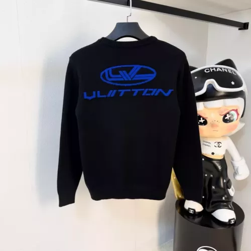 Cheap Louis Vuitton LV Sweaters Long Sleeved For Unisex #1377915 Replica Wholesale [$85.00 USD] [ITEM#1377915] on Replica Louis Vuitton LV Sweaters