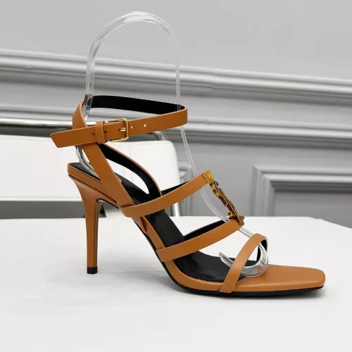 Cheap Yves Saint Laurent YSL Sandal For Women #1377919 Replica Wholesale [$105.00 USD] [ITEM#1377919] on Replica Yves Saint Laurent YSL Sandal