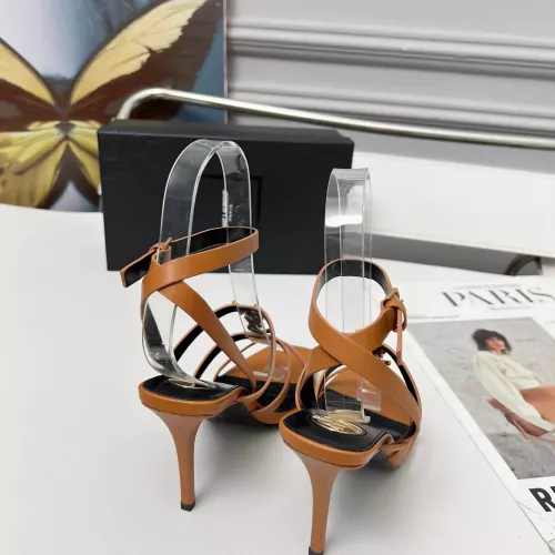 Cheap Yves Saint Laurent YSL Sandal For Women #1377919 Replica Wholesale [$105.00 USD] [ITEM#1377919] on Replica Yves Saint Laurent YSL Sandal