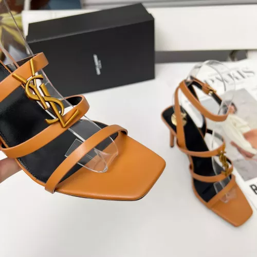 Cheap Yves Saint Laurent YSL Sandal For Women #1377919 Replica Wholesale [$105.00 USD] [ITEM#1377919] on Replica Yves Saint Laurent YSL Sandal