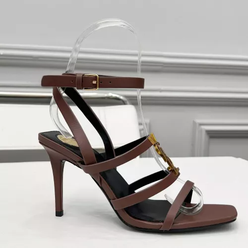 Cheap Yves Saint Laurent YSL Sandal For Women #1377921 Replica Wholesale [$105.00 USD] [ITEM#1377921] on Replica Yves Saint Laurent YSL Sandal