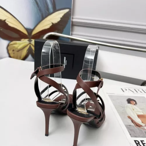 Cheap Yves Saint Laurent YSL Sandal For Women #1377921 Replica Wholesale [$105.00 USD] [ITEM#1377921] on Replica Yves Saint Laurent YSL Sandal