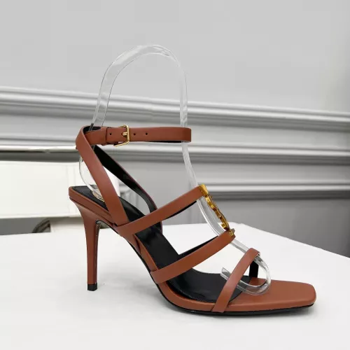 Cheap Yves Saint Laurent YSL Sandal For Women #1377922 Replica Wholesale [$105.00 USD] [ITEM#1377922] on Replica Yves Saint Laurent YSL Sandal