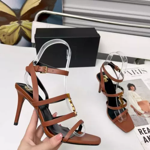 Cheap Yves Saint Laurent YSL Sandal For Women #1377922 Replica Wholesale [$105.00 USD] [ITEM#1377922] on Replica Yves Saint Laurent YSL Sandal