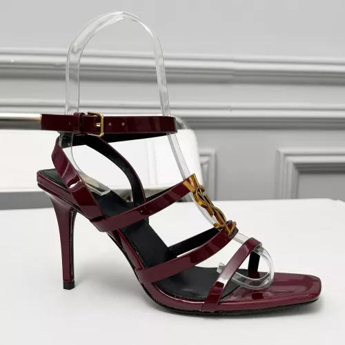 Cheap Yves Saint Laurent YSL Sandal For Women #1377923 Replica Wholesale [$105.00 USD] [ITEM#1377923] on Replica Yves Saint Laurent YSL Sandal
