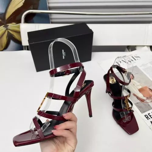 Cheap Yves Saint Laurent YSL Sandal For Women #1377923 Replica Wholesale [$105.00 USD] [ITEM#1377923] on Replica Yves Saint Laurent YSL Sandal