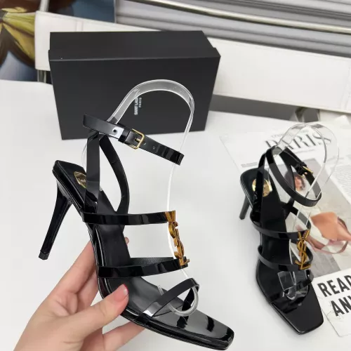 Cheap Yves Saint Laurent YSL Sandal For Women #1377924 Replica Wholesale [$105.00 USD] [ITEM#1377924] on Replica Yves Saint Laurent YSL Sandal