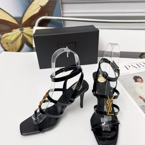 Cheap Yves Saint Laurent YSL Sandal For Women #1377924 Replica Wholesale [$105.00 USD] [ITEM#1377924] on Replica Yves Saint Laurent YSL Sandal