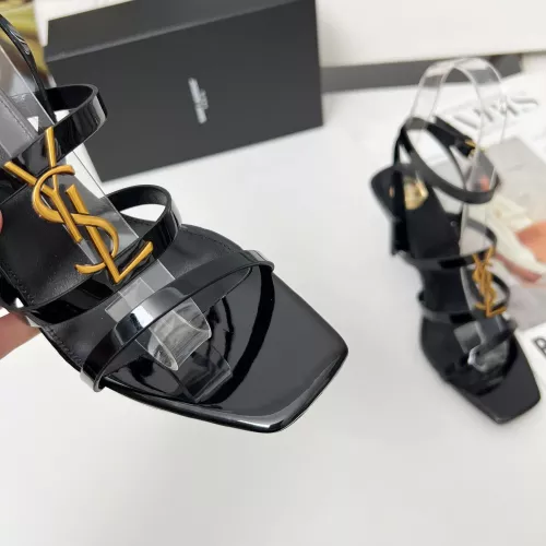 Cheap Yves Saint Laurent YSL Sandal For Women #1377924 Replica Wholesale [$105.00 USD] [ITEM#1377924] on Replica Yves Saint Laurent YSL Sandal