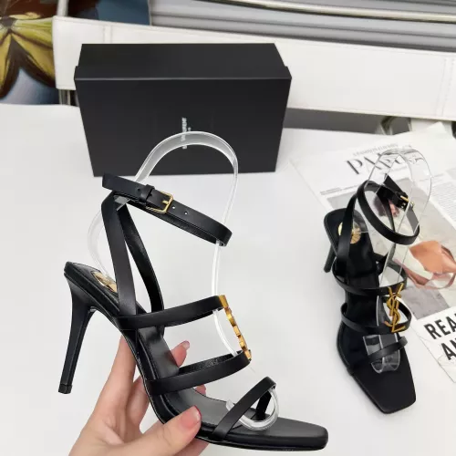 Cheap Yves Saint Laurent YSL Sandal For Women #1377925 Replica Wholesale [$105.00 USD] [ITEM#1377925] on Replica Yves Saint Laurent YSL Sandal