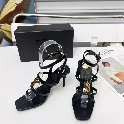 Cheap Yves Saint Laurent YSL Sandal For Women #1377925 Replica Wholesale [$105.00 USD] [ITEM#1377925] on Replica Yves Saint Laurent YSL Sandal