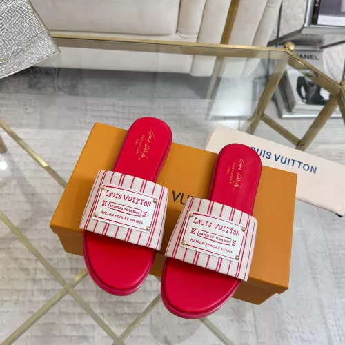 Louis Vuitton Slippers For Women #1377927