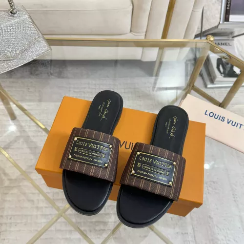 Louis Vuitton Slippers For Women #1377928