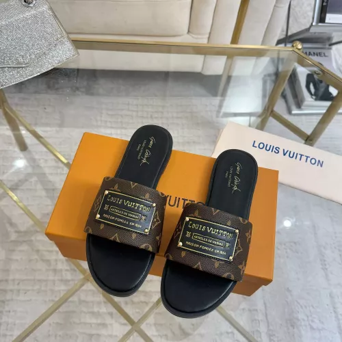 Louis Vuitton Slippers For Women #1377929