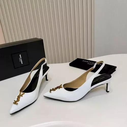 Cheap Yves Saint Laurent YSL Sandal For Women #1377930 Replica Wholesale [$96.00 USD] [ITEM#1377930] on Replica Yves Saint Laurent YSL Sandal