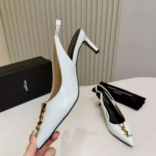 Cheap Yves Saint Laurent YSL Sandal For Women #1377930 Replica Wholesale [$96.00 USD] [ITEM#1377930] on Replica Yves Saint Laurent YSL Sandal
