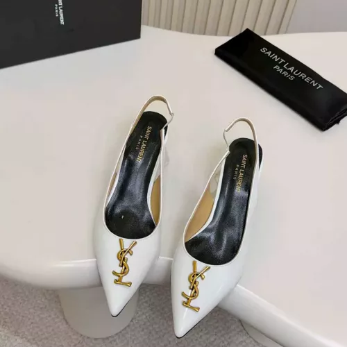 Cheap Yves Saint Laurent YSL Sandal For Women #1377930 Replica Wholesale [$96.00 USD] [ITEM#1377930] on Replica Yves Saint Laurent YSL Sandal