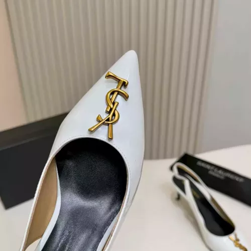 Cheap Yves Saint Laurent YSL Sandal For Women #1377930 Replica Wholesale [$96.00 USD] [ITEM#1377930] on Replica Yves Saint Laurent YSL Sandal