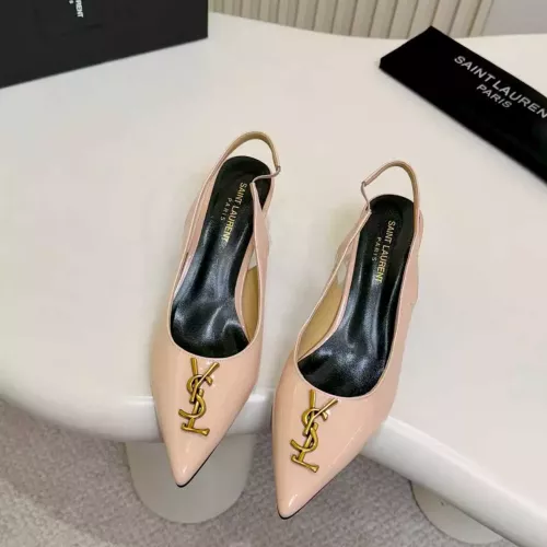 Cheap Yves Saint Laurent YSL Sandal For Women #1377931 Replica Wholesale [$96.00 USD] [ITEM#1377931] on Replica Yves Saint Laurent YSL Sandal
