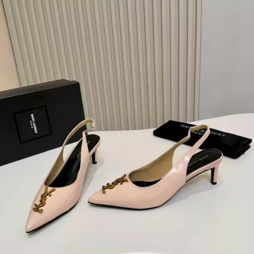 Cheap Yves Saint Laurent YSL Sandal For Women #1377931 Replica Wholesale [$96.00 USD] [ITEM#1377931] on Replica Yves Saint Laurent YSL Sandal