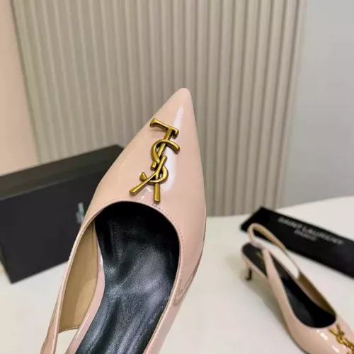 Cheap Yves Saint Laurent YSL Sandal For Women #1377931 Replica Wholesale [$96.00 USD] [ITEM#1377931] on Replica Yves Saint Laurent YSL Sandal