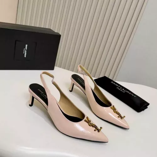 Cheap Yves Saint Laurent YSL Sandal For Women #1377931 Replica Wholesale [$96.00 USD] [ITEM#1377931] on Replica Yves Saint Laurent YSL Sandal