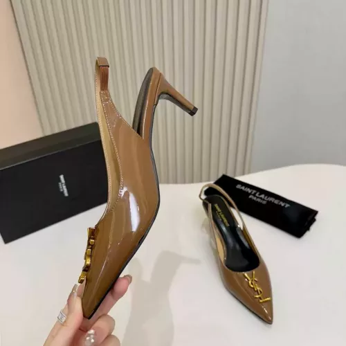 Cheap Yves Saint Laurent YSL Sandal For Women #1377932 Replica Wholesale [$96.00 USD] [ITEM#1377932] on Replica Yves Saint Laurent YSL Sandal