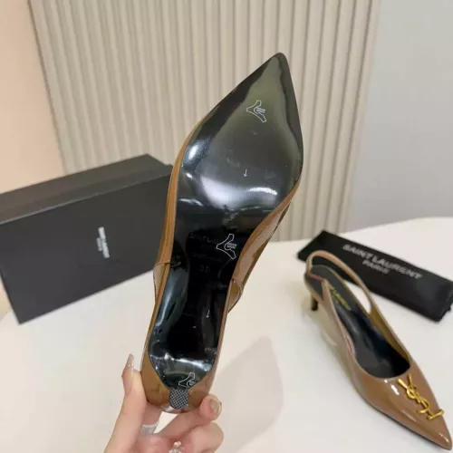 Cheap Yves Saint Laurent YSL Sandal For Women #1377932 Replica Wholesale [$96.00 USD] [ITEM#1377932] on Replica Yves Saint Laurent YSL Sandal