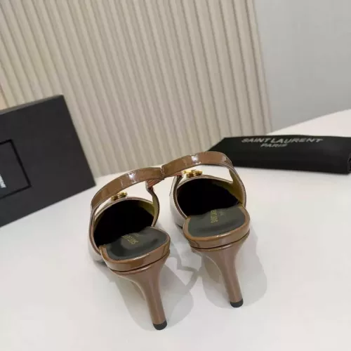 Cheap Yves Saint Laurent YSL Sandal For Women #1377932 Replica Wholesale [$96.00 USD] [ITEM#1377932] on Replica Yves Saint Laurent YSL Sandal